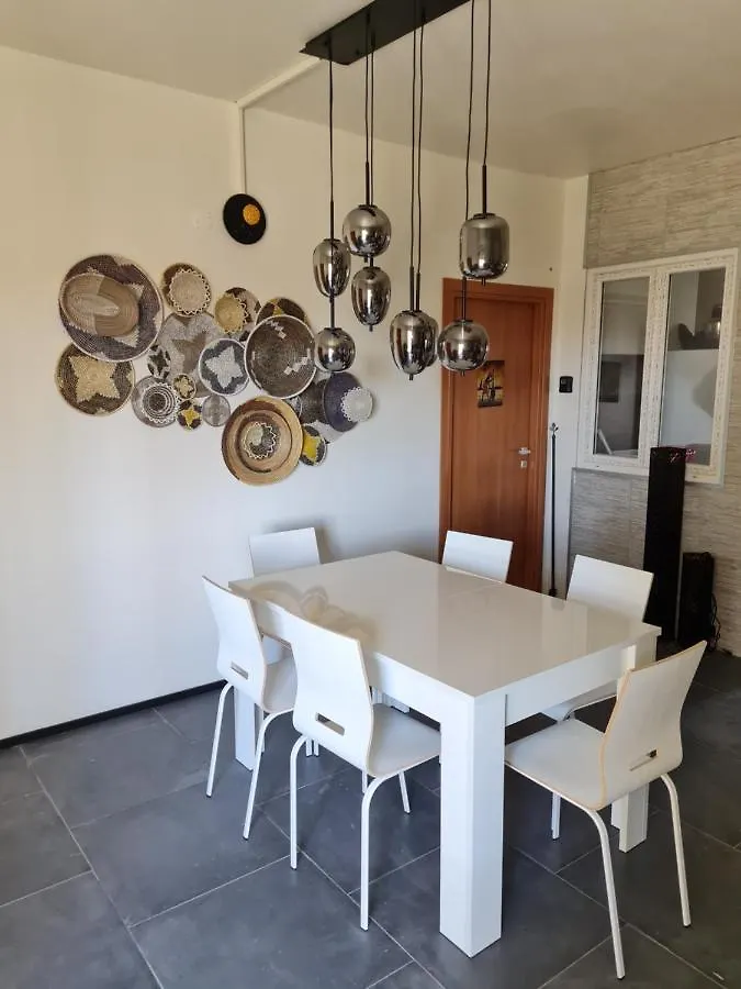 Appartamento Del Li-Lioni Di Teranga Platamona Apartment
