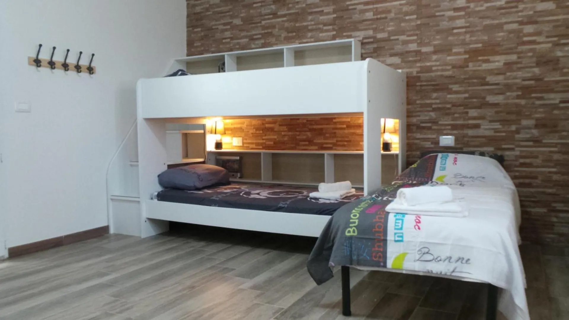 Apartment Appartamento Del Li-Lioni Di Teranga Platamona Italy