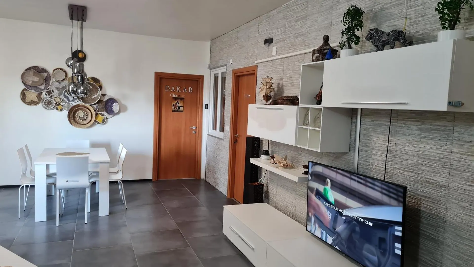 Appartamento Del Li-Lioni Di Teranga Platamona 0*,